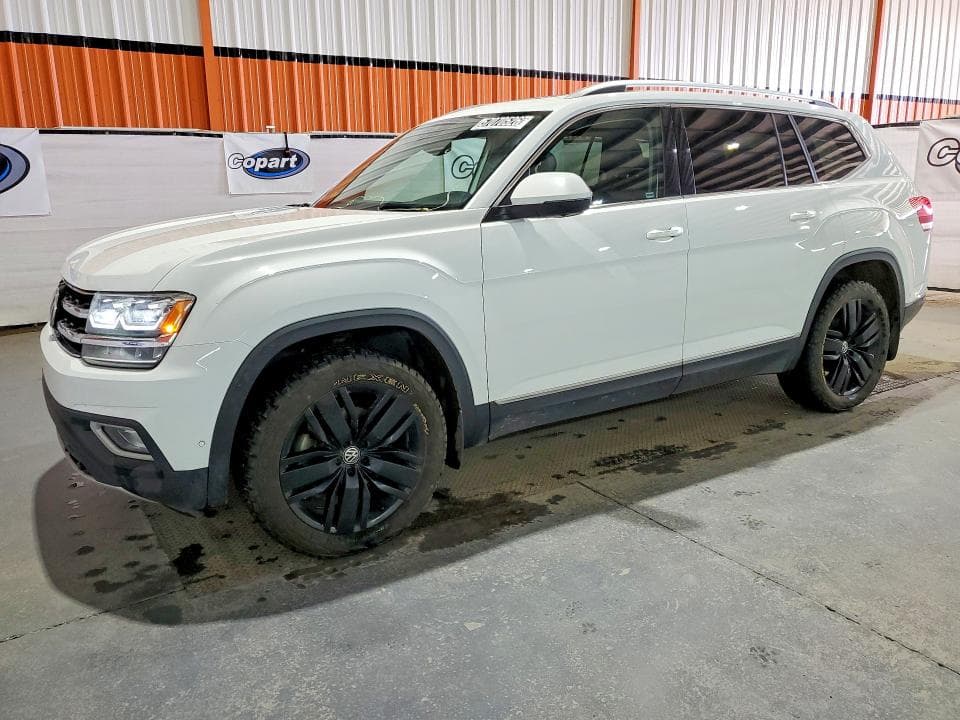 2019 Volkswagen Atlas SEL Premium