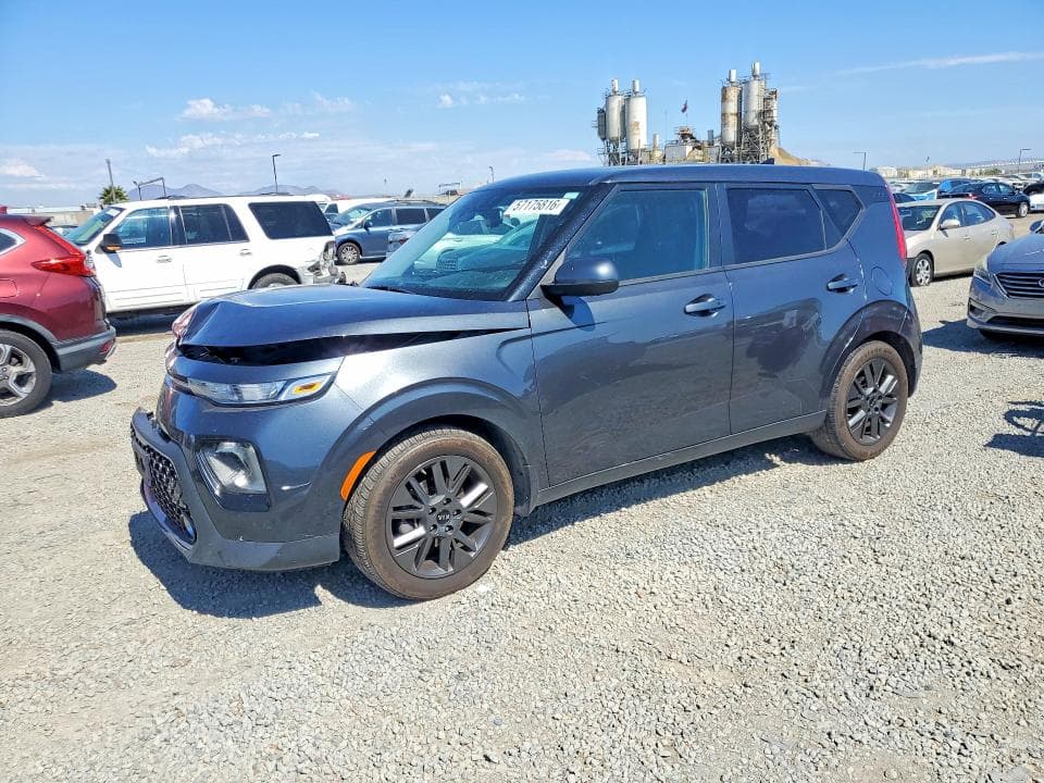 2021 KIA Soul EX