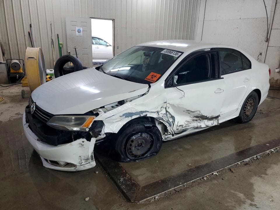 2013 Volkswagen Jetta Base