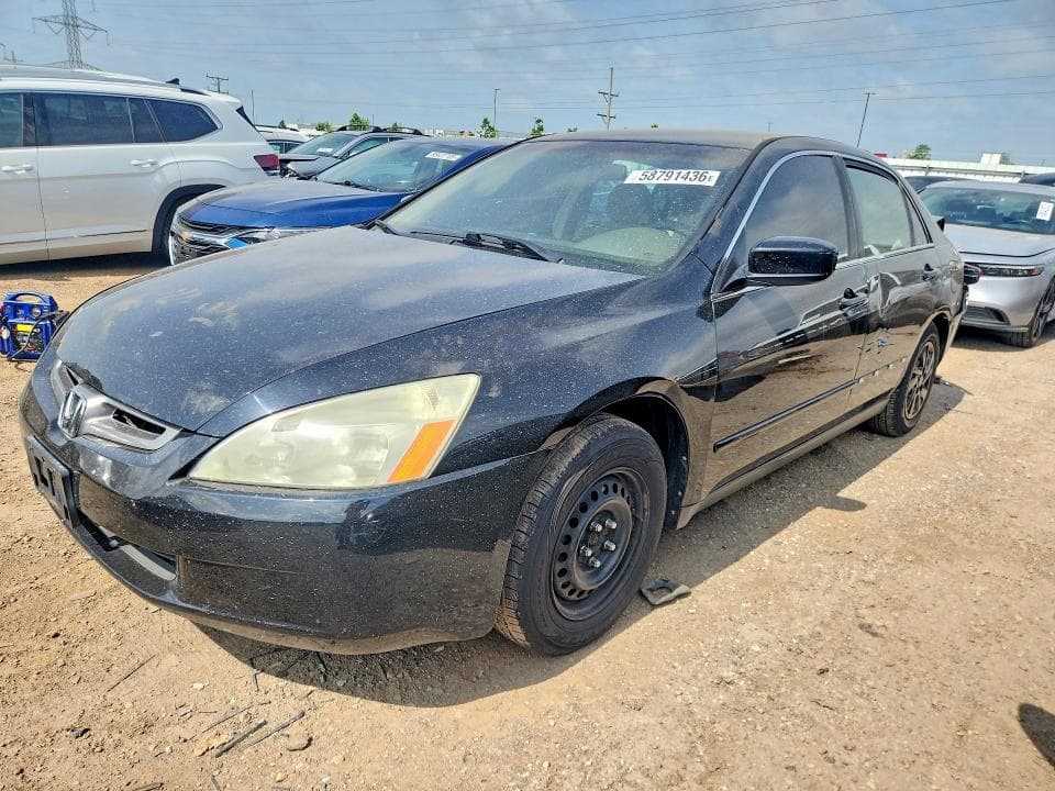 2003 Honda Accord LX