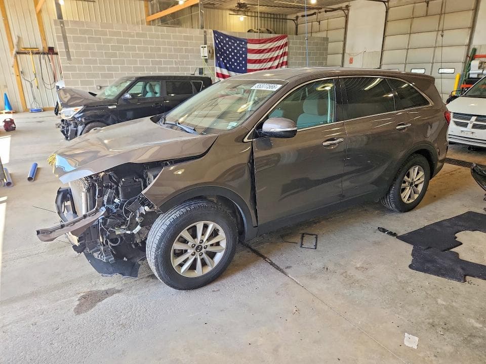 2020 KIA Sorento LX