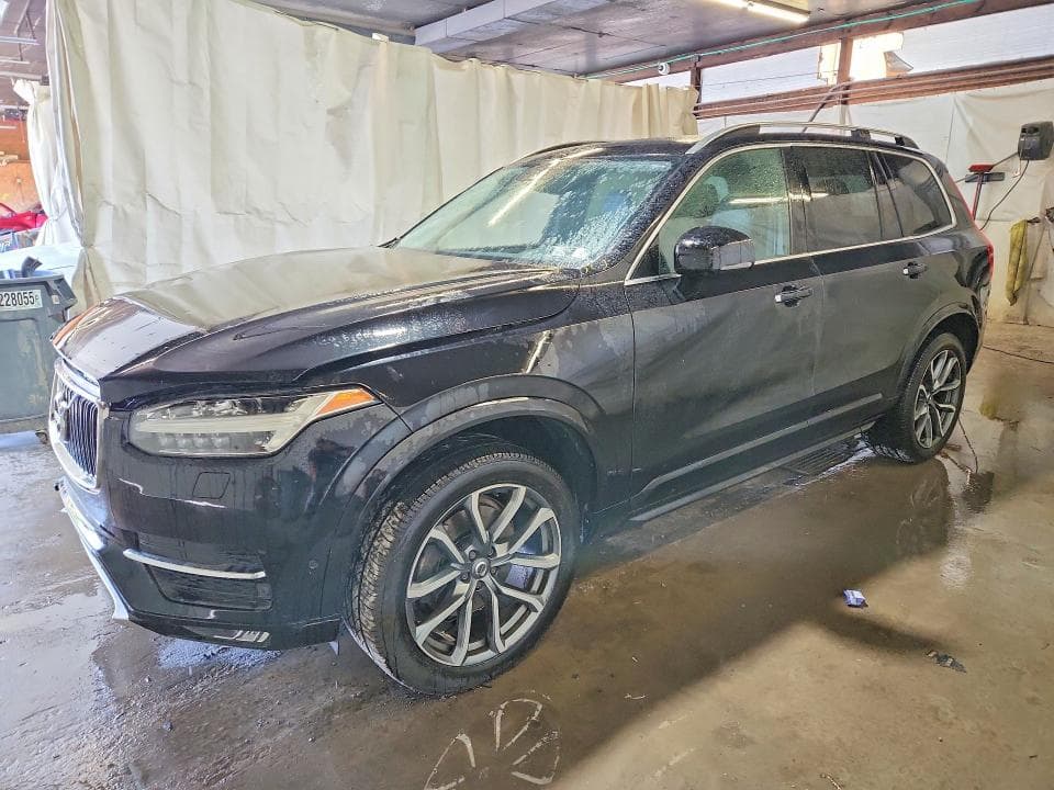 2017 Volvo XC90 T6