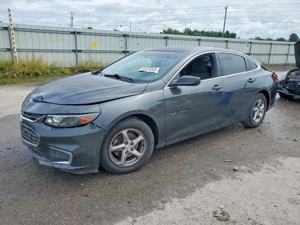 2018 Chevrolet Malibu LS