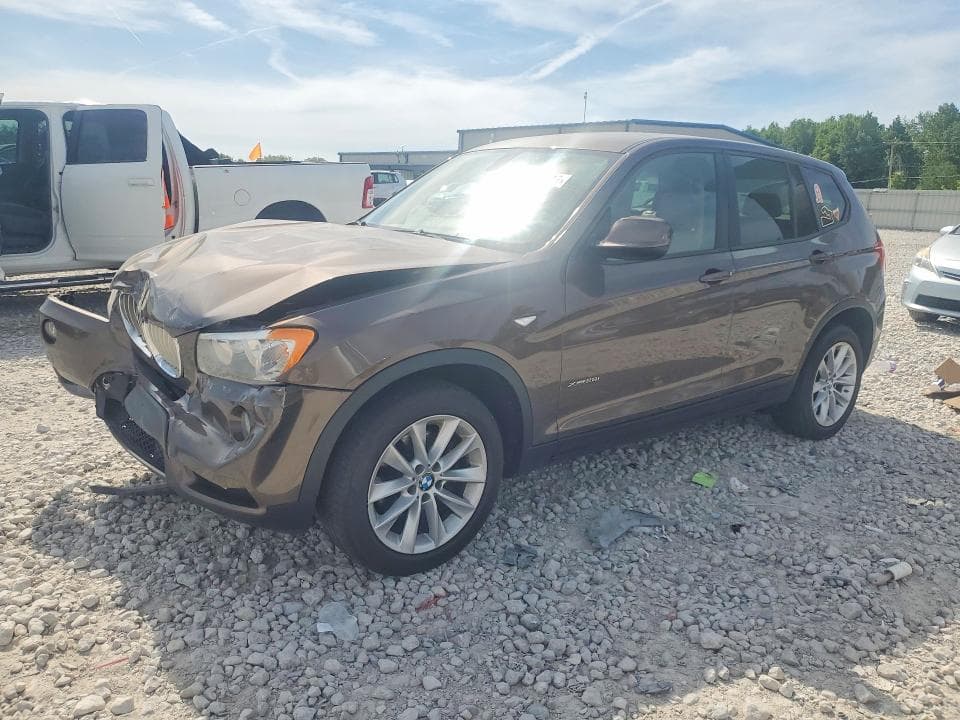 2014 BMW X3 XDRIVE28I