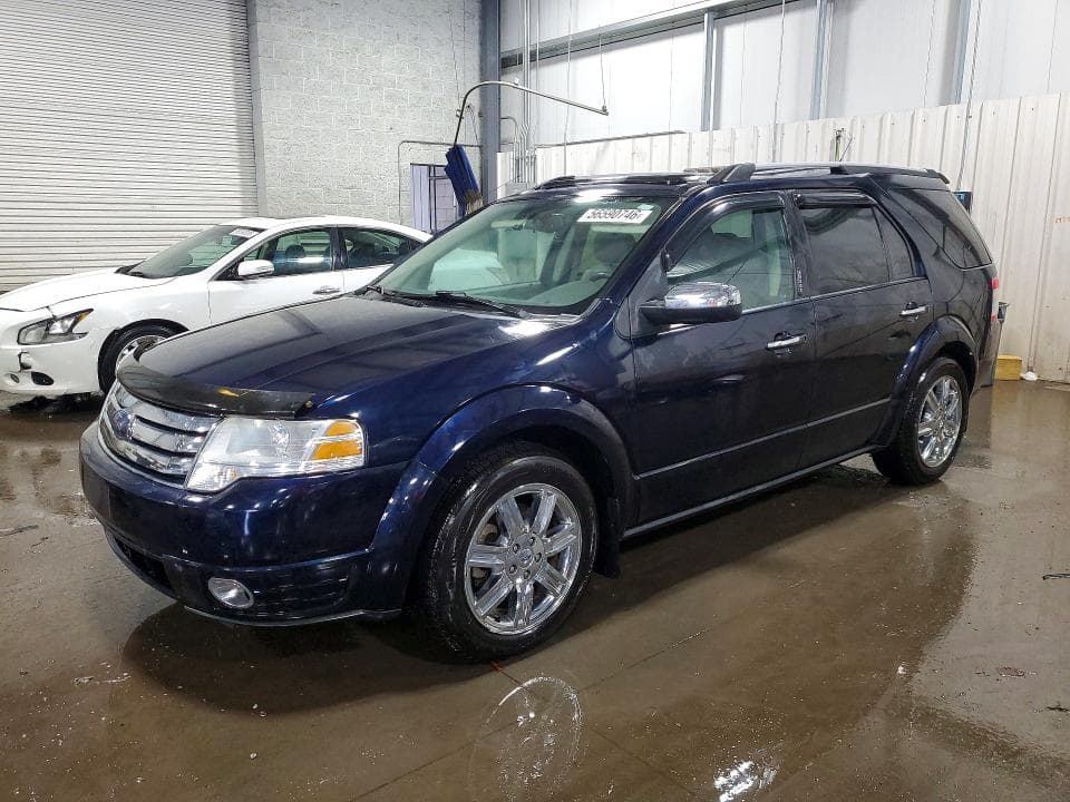 2008 Ford Taurus X Limited