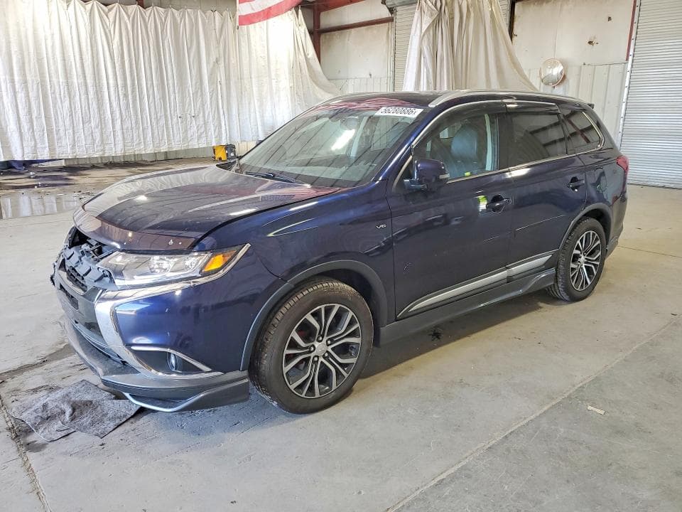2018 Mitsubishi Outlander GT