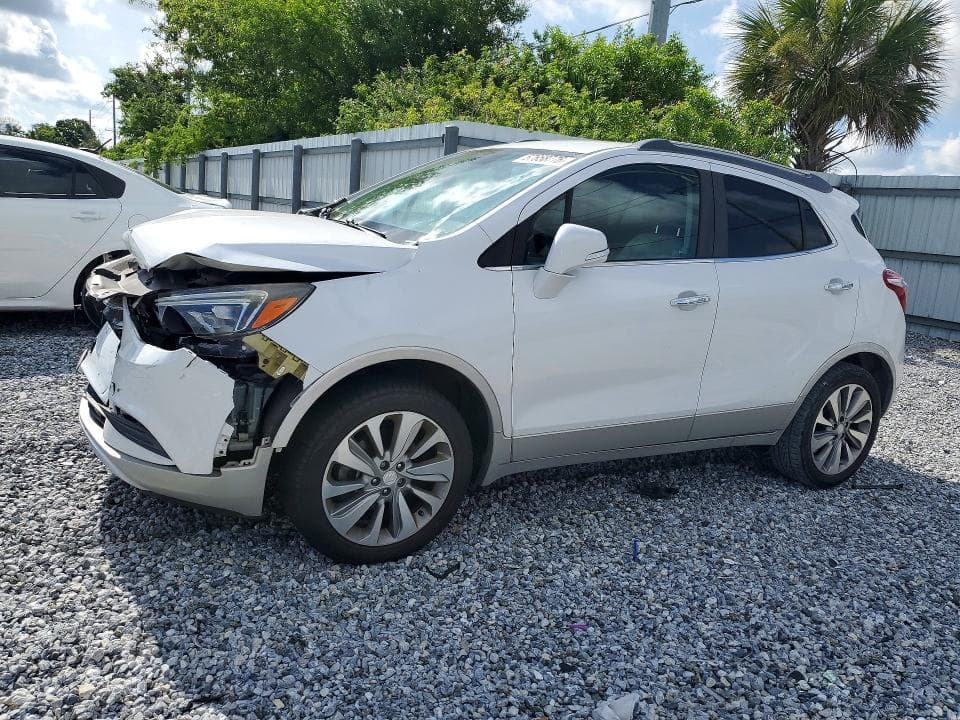 2017 Buick Encore Preferred