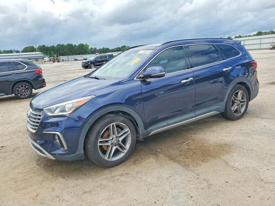 2017 Hyundai Santa FE SE Ultimate