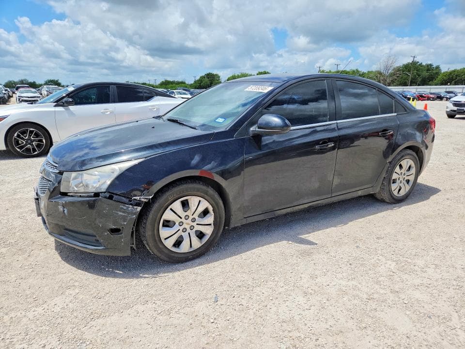 2014 Chevrolet Cruze LT
