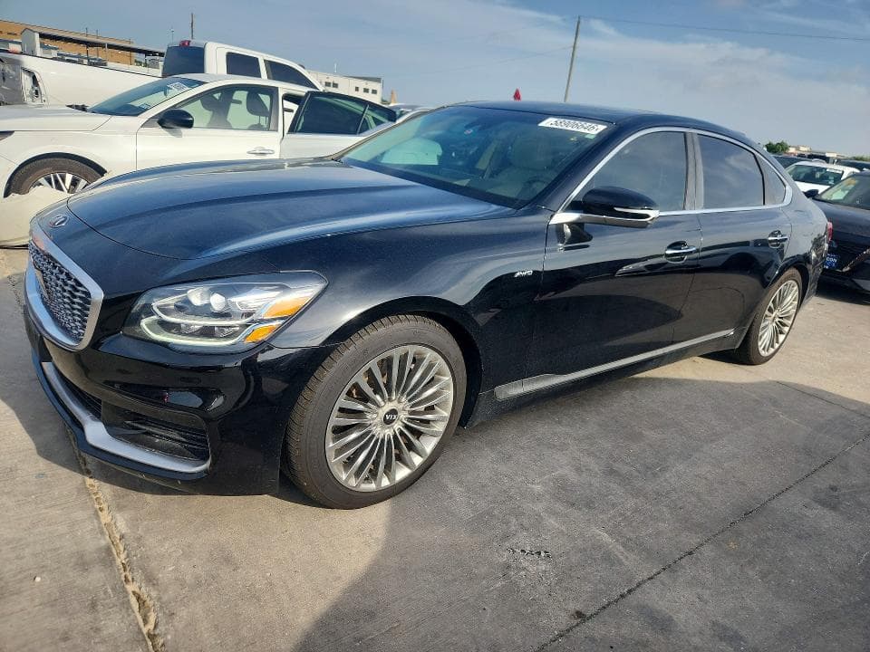 2019 KIA K900 Luxury