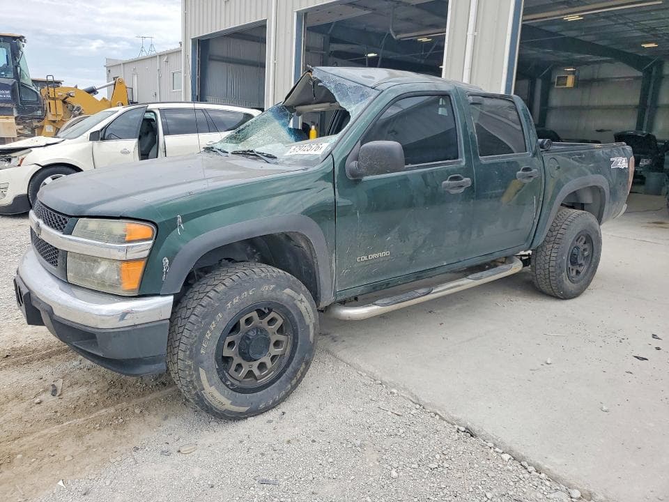 2005 Chevrolet Colorado