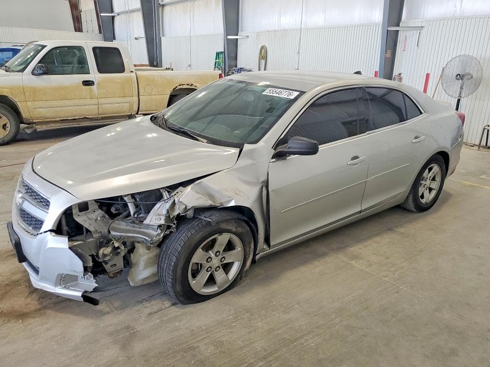 2013 Chevrolet Malibu LS