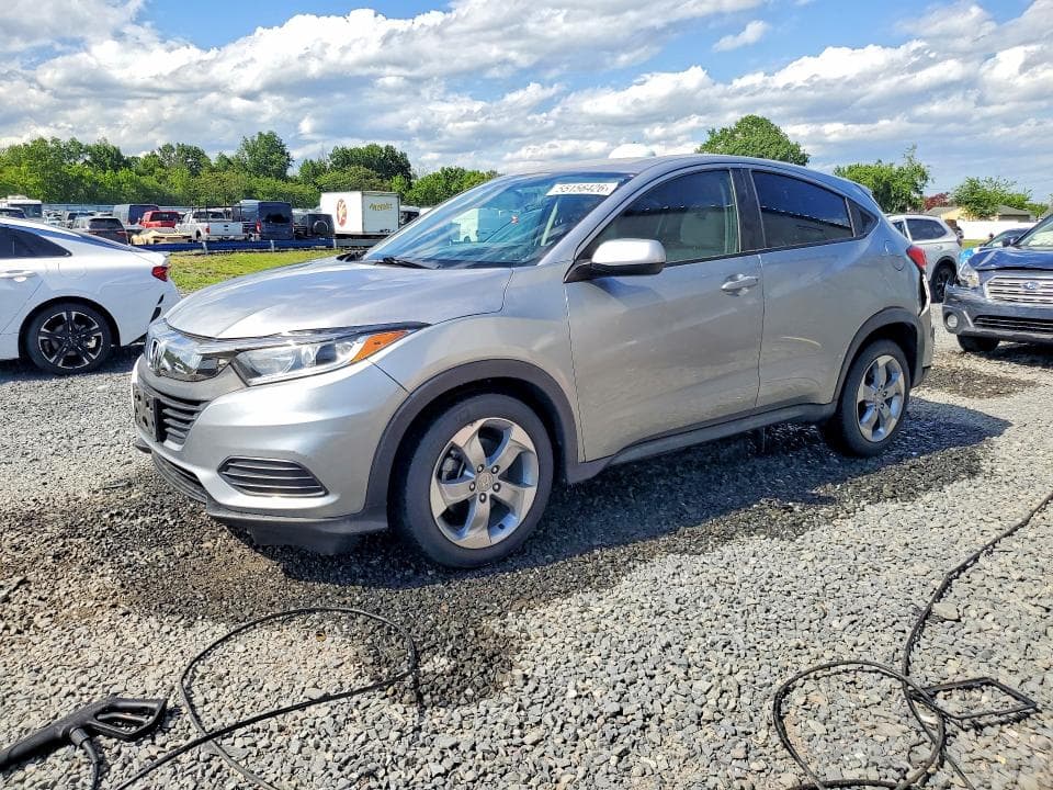 2020 Honda Hr-V LX