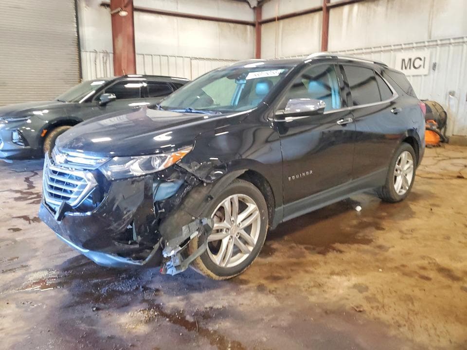 2019 Chevrolet Equinox Premier