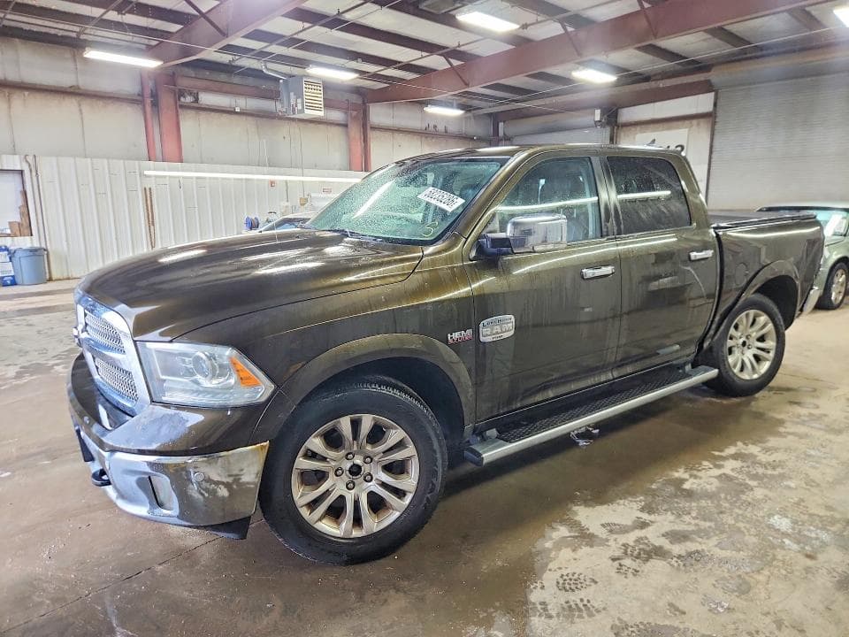 2014 RAM 1500 Longhorn