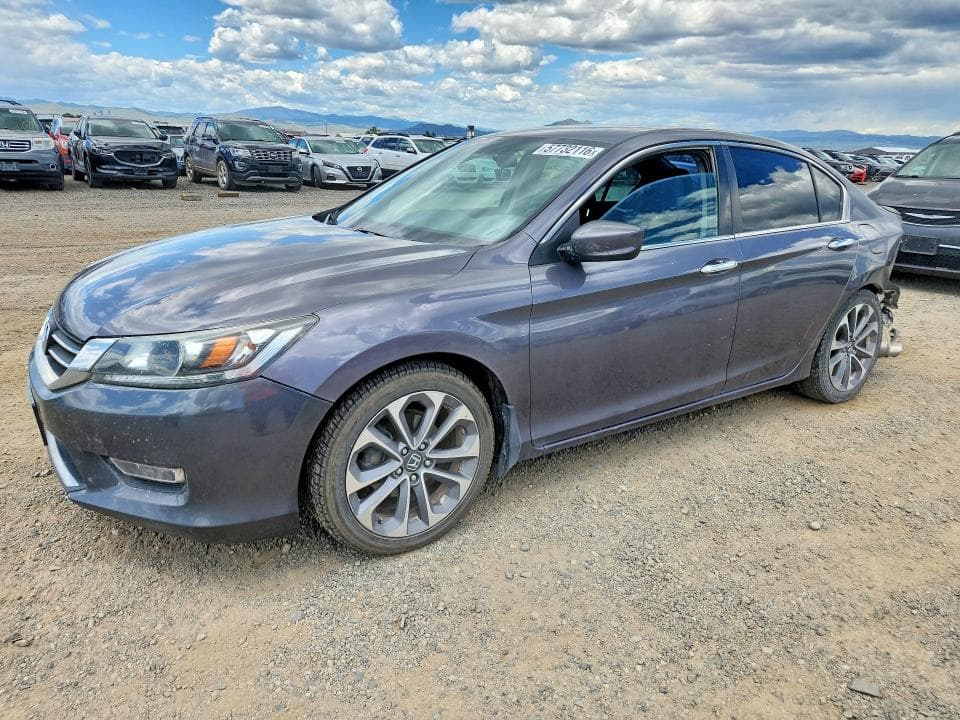 2014 Honda Accord Sport