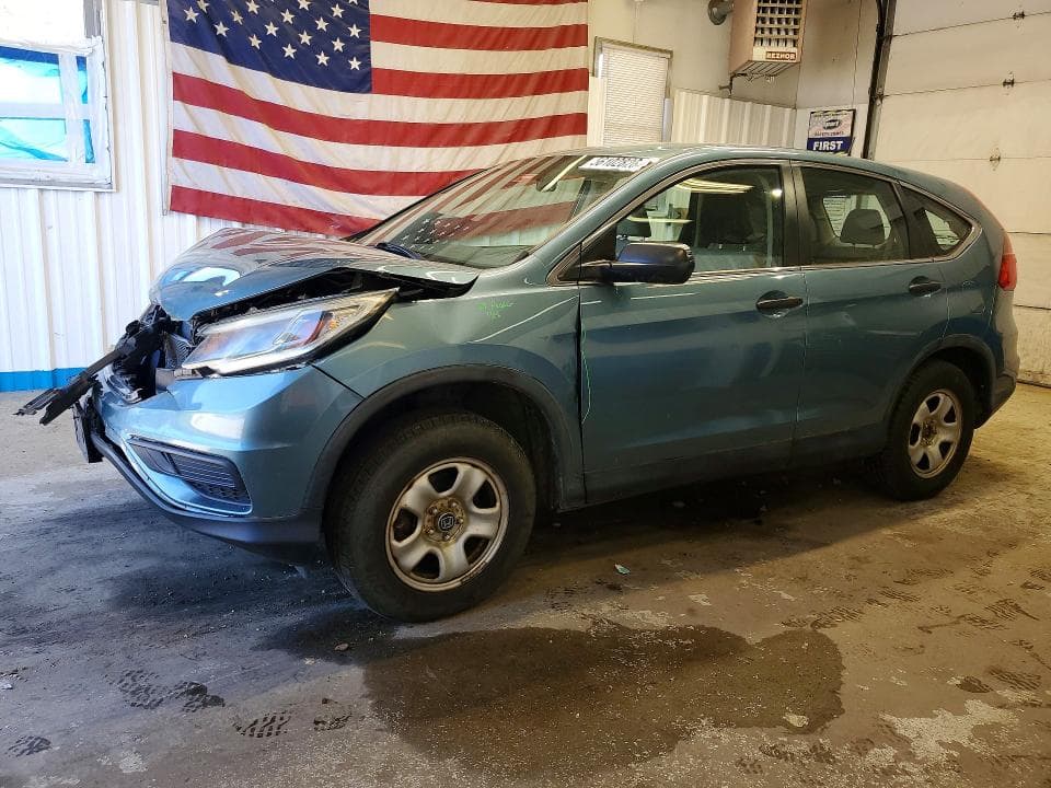 2015 Honda Cr-V LX