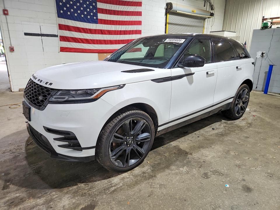 2023 Land Rover Range Rover Velar R-Dynamic S
