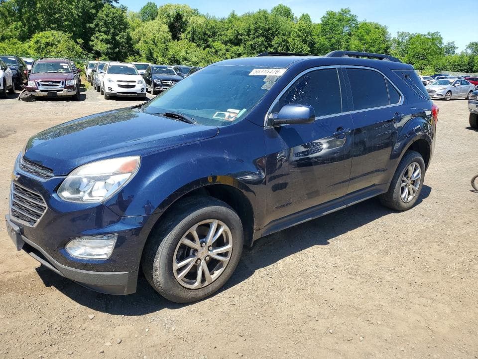 2016 Chevrolet Equinox LT