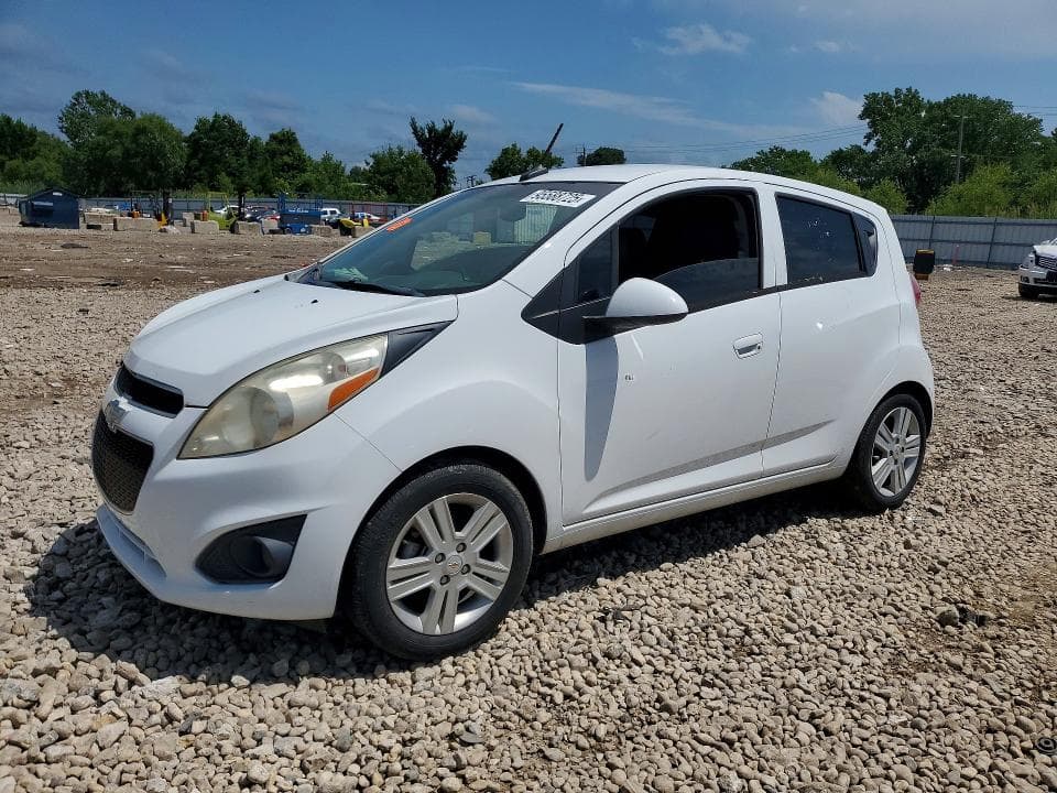 2014 Chevrolet Spark 1LT