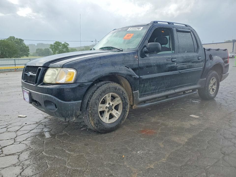 2005 Ford Explorer Sport Trac