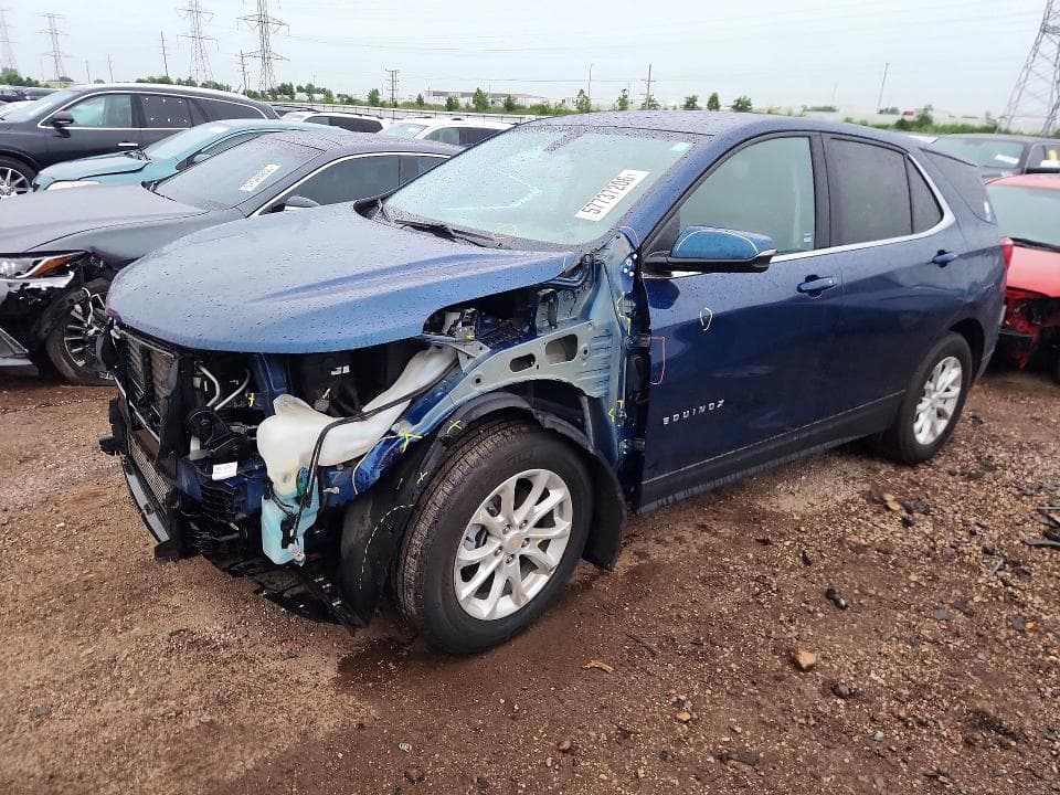 2019 Chevrolet Equinox LT