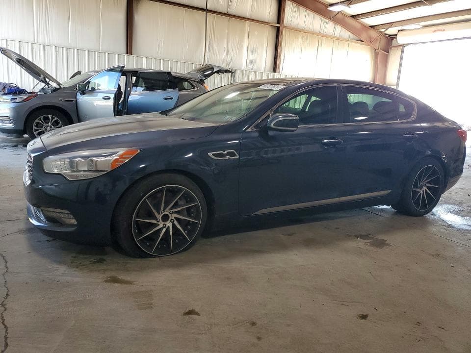 2015 KIA K900 Luxury