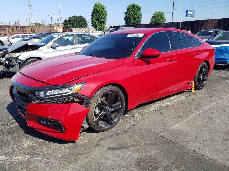 2020 Honda Accord Sport