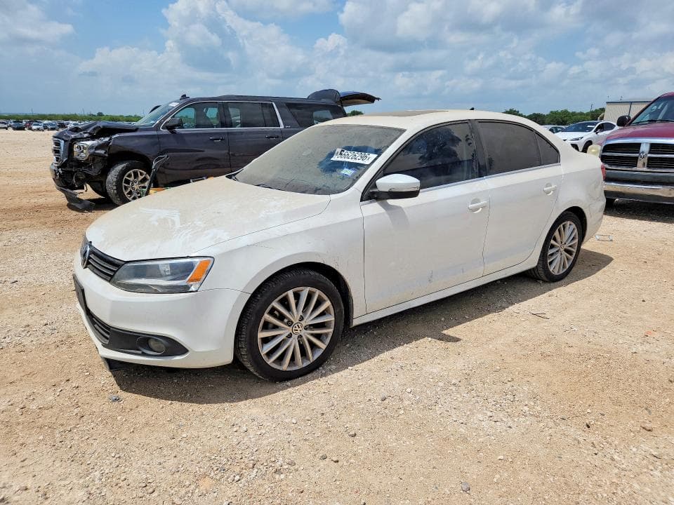 2013 Volkswagen Jetta SEL