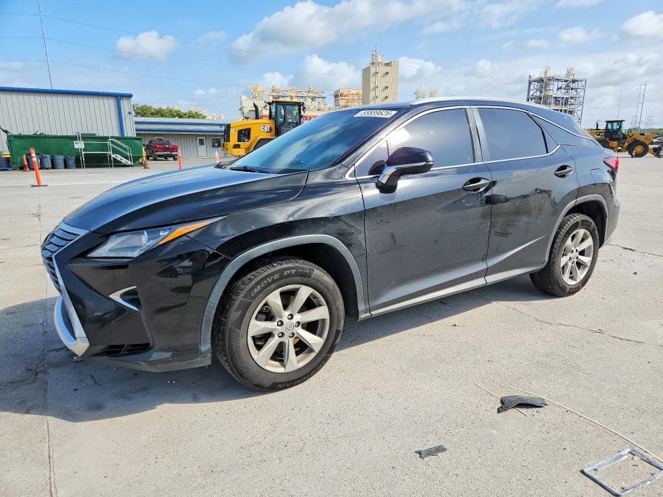 2016 Lexus RX 350