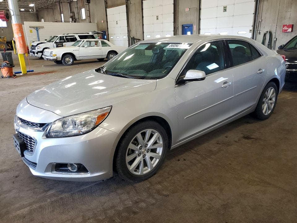 2014 Chevrolet Malibu 2LT