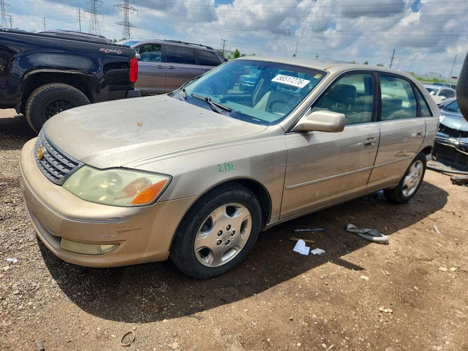 2004 Toyota Avalon XLS