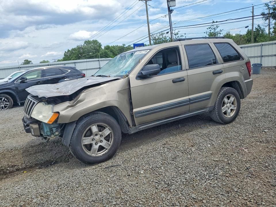 2006 Jeep Grand Cherokee Laredo