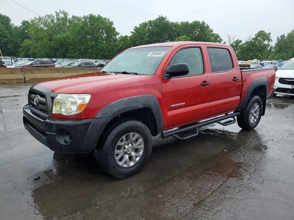 2009 Toyota Tacoma Double CAB Prerunner