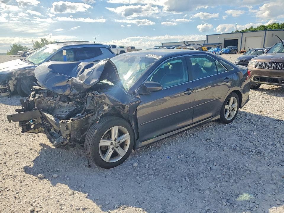 2013 Toyota Camry SE