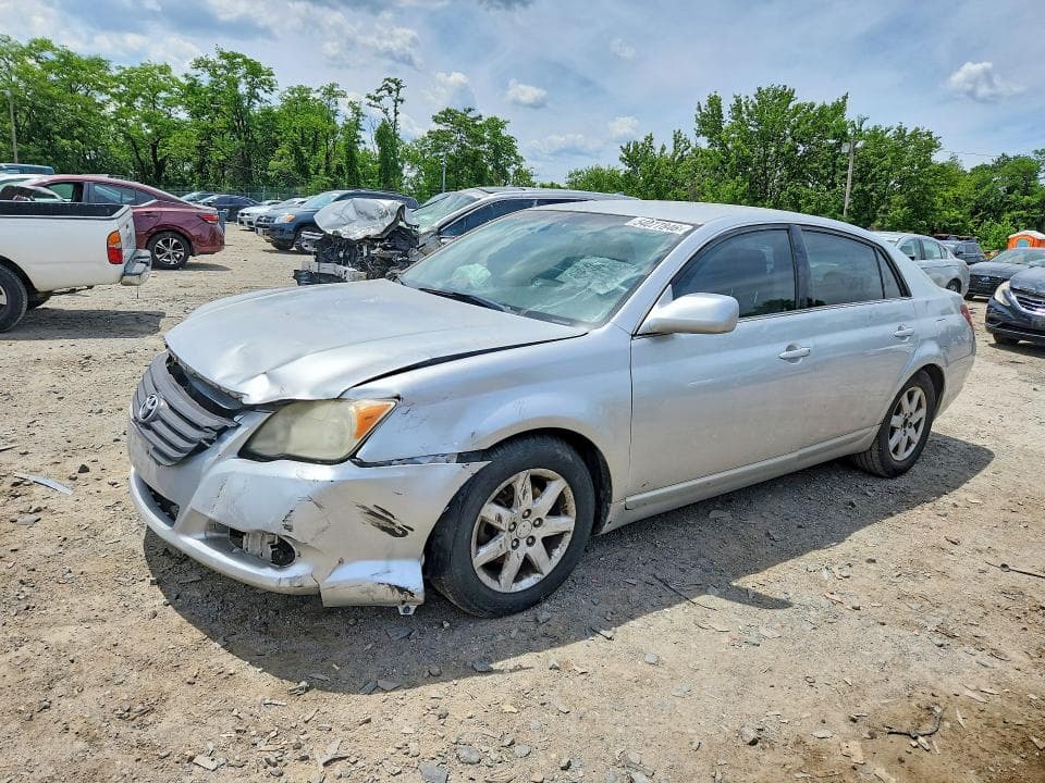 2009 Toyota Avalon XL