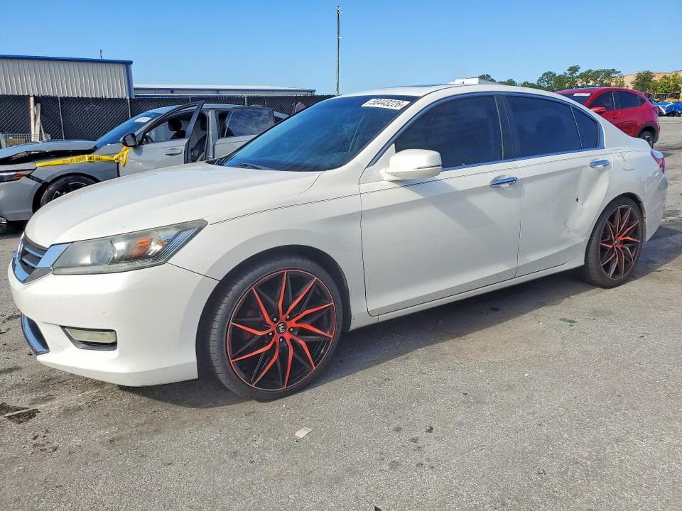 2013 Honda Accord EX