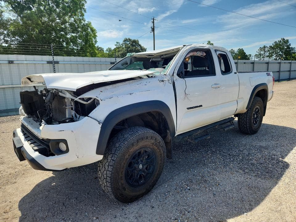 2023 Toyota Tacoma SR5 V6