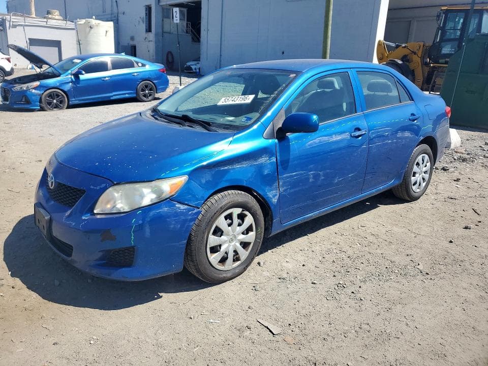 2010 Toyota Corolla LE