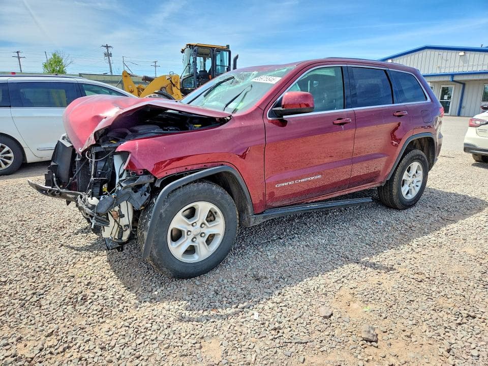 2016 Jeep Grand Cherokee Laredo