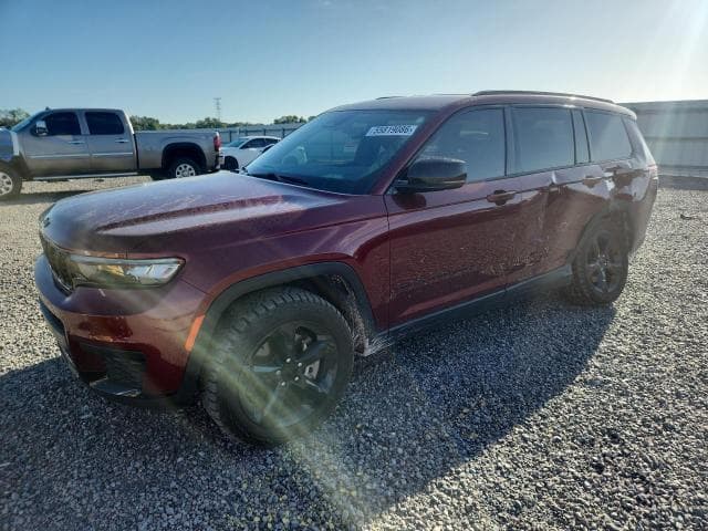 2021 Jeep Grand Cherokee L Laredo