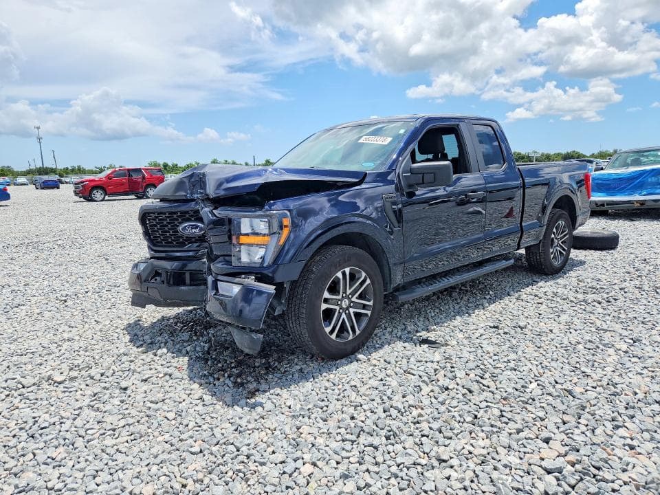 2023 Ford F150 Super CAB