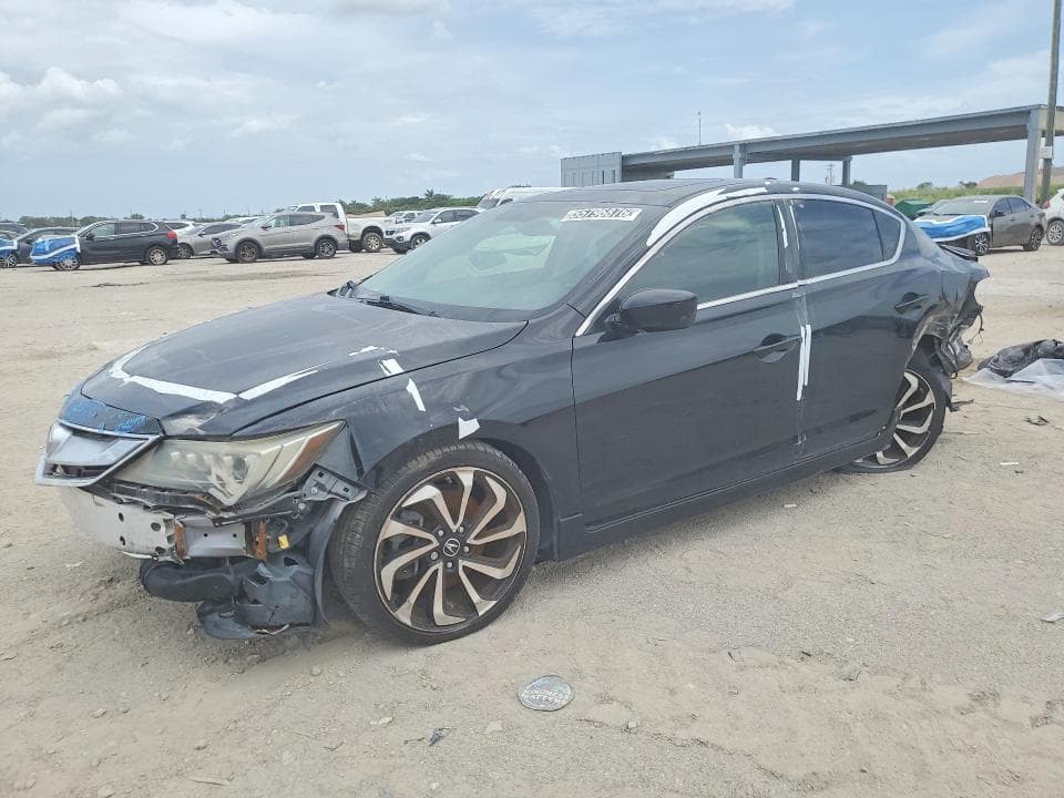2018 Acura ILX Special Edition