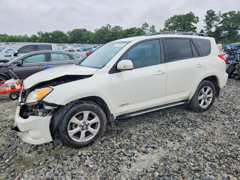 2011 Toyota RAV4 Limited