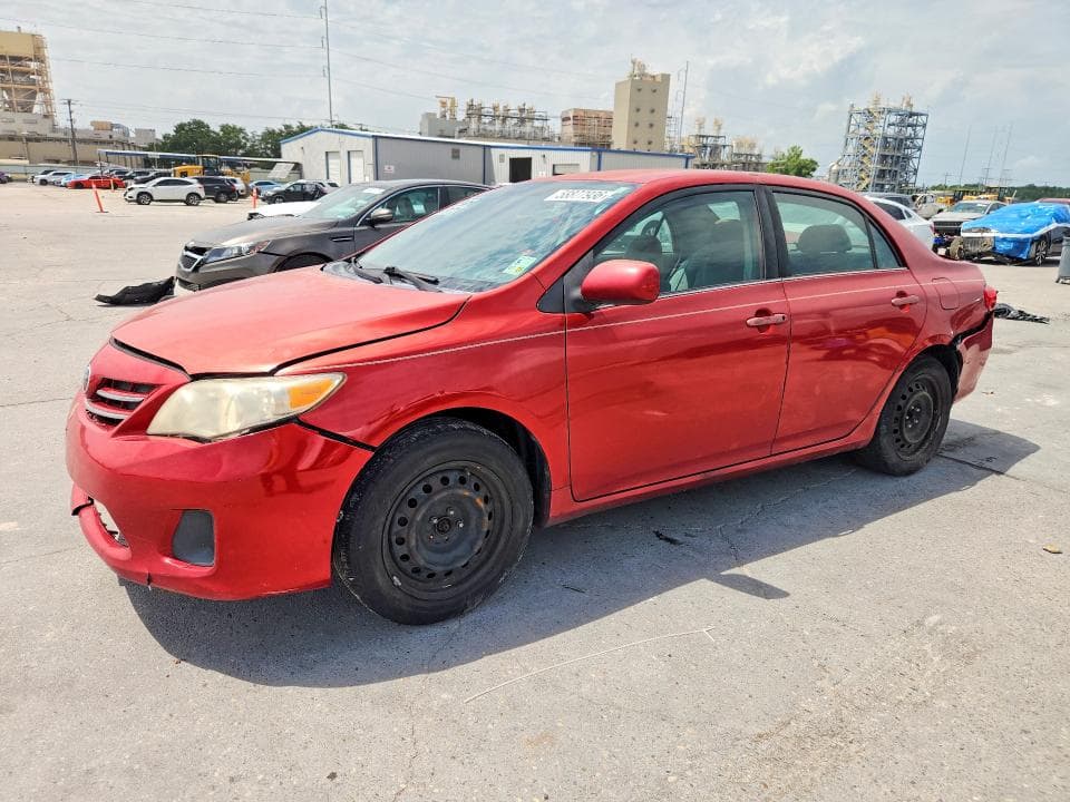 2013 Toyota Corolla LE
