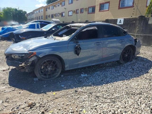 2024 Honda Civic SI