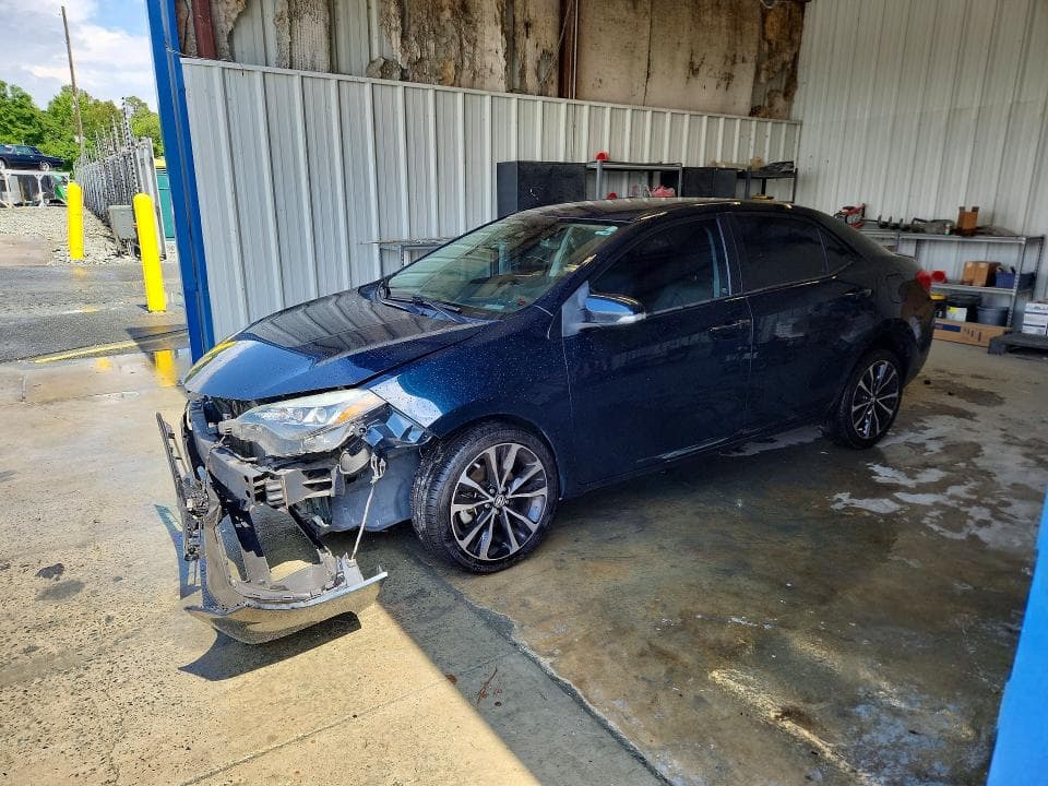 2017 Toyota Corolla SE