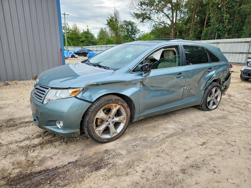 2012 Toyota Venza LE