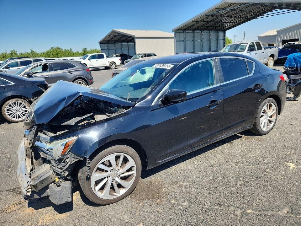 2016 Acura ILX Premium