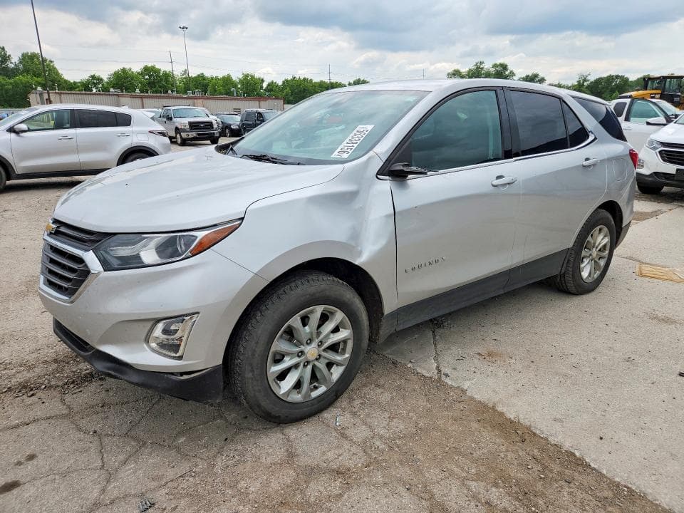 2020 Chevrolet Equinox LT